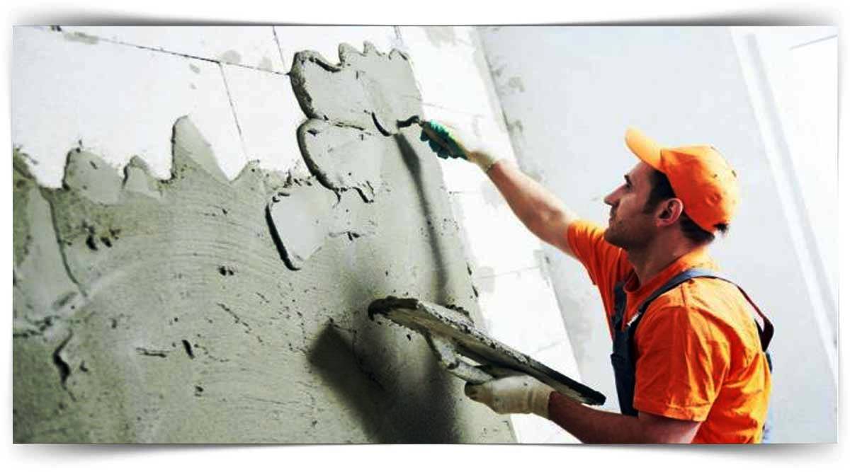 Gaziemir İnşaat Sıvacısı